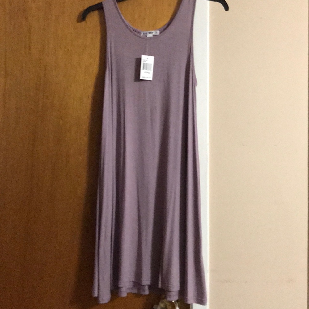 Sleeves dress